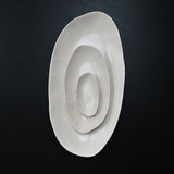 Native Oval Tray Set - Birch