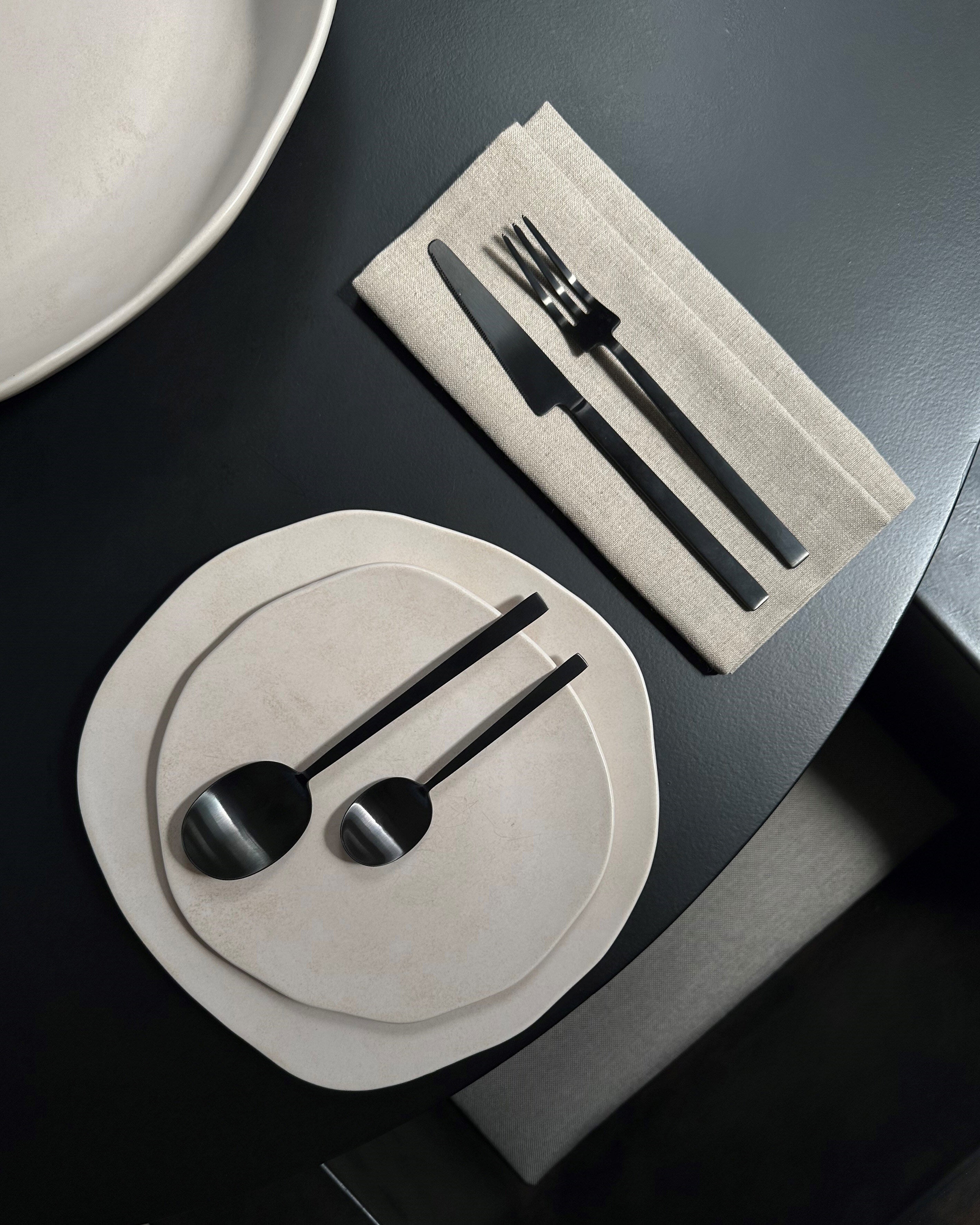 101 Copenhagen - Native Dinner Set - Birch - Plate