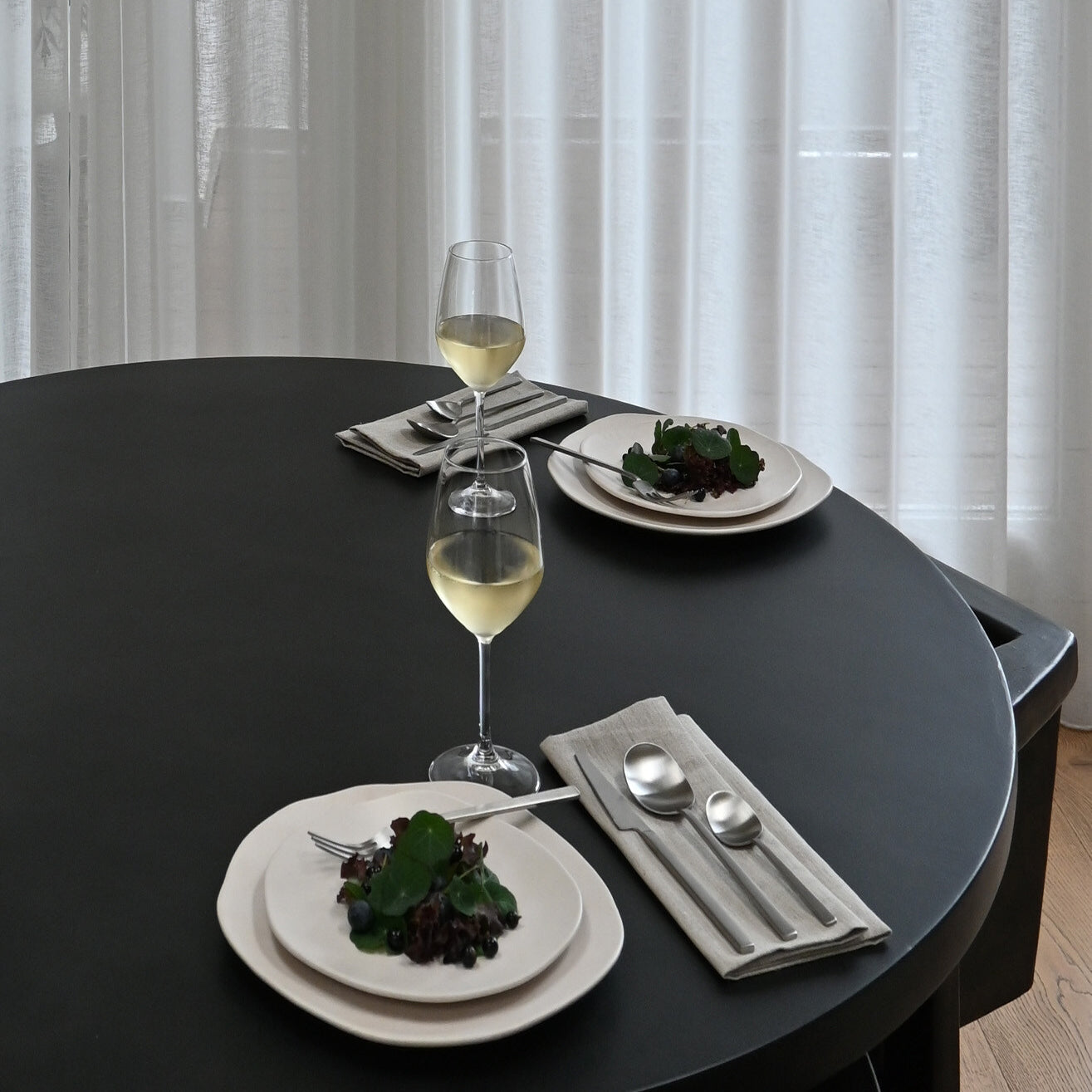 101 Copenhagen - Native Dinner Set - Birch - Plate