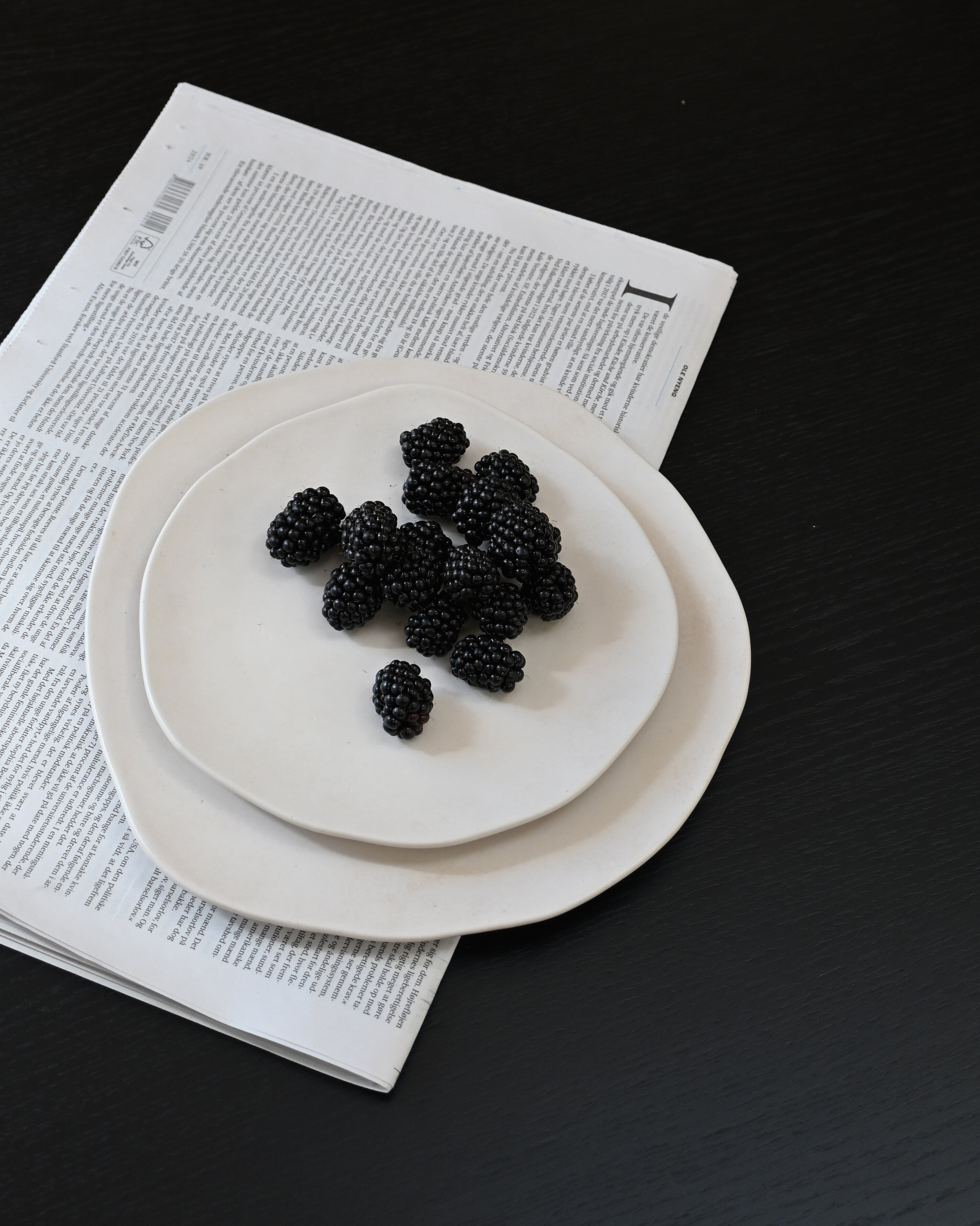 101 Copenhagen - Native Dinner Set - Birch - Plate