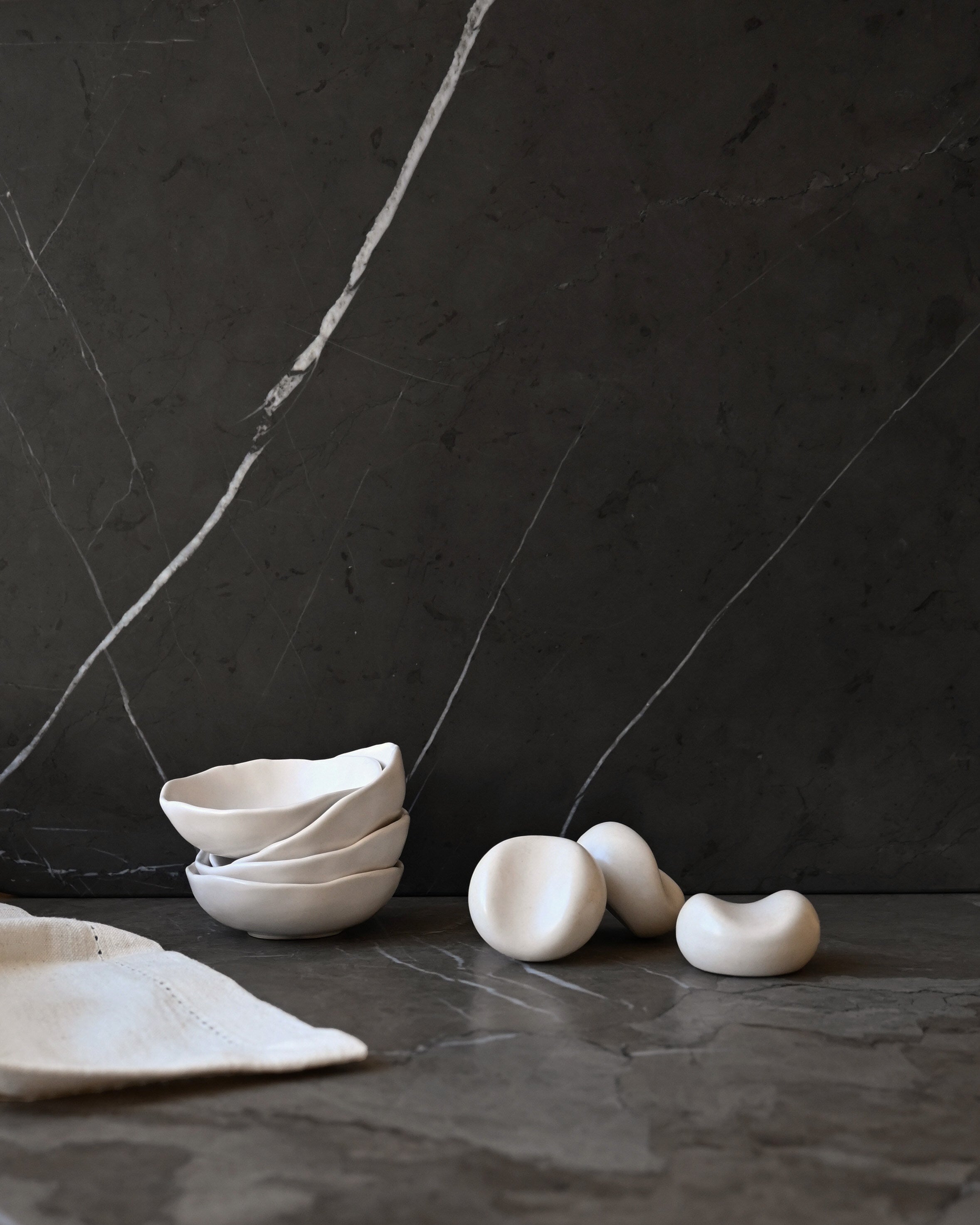 101 Copenhagen - Native Bowl, Petit Low - Birch - Bowl