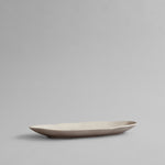 101 Copenhagen - Native Oval Tray, Big - Birch - Tray