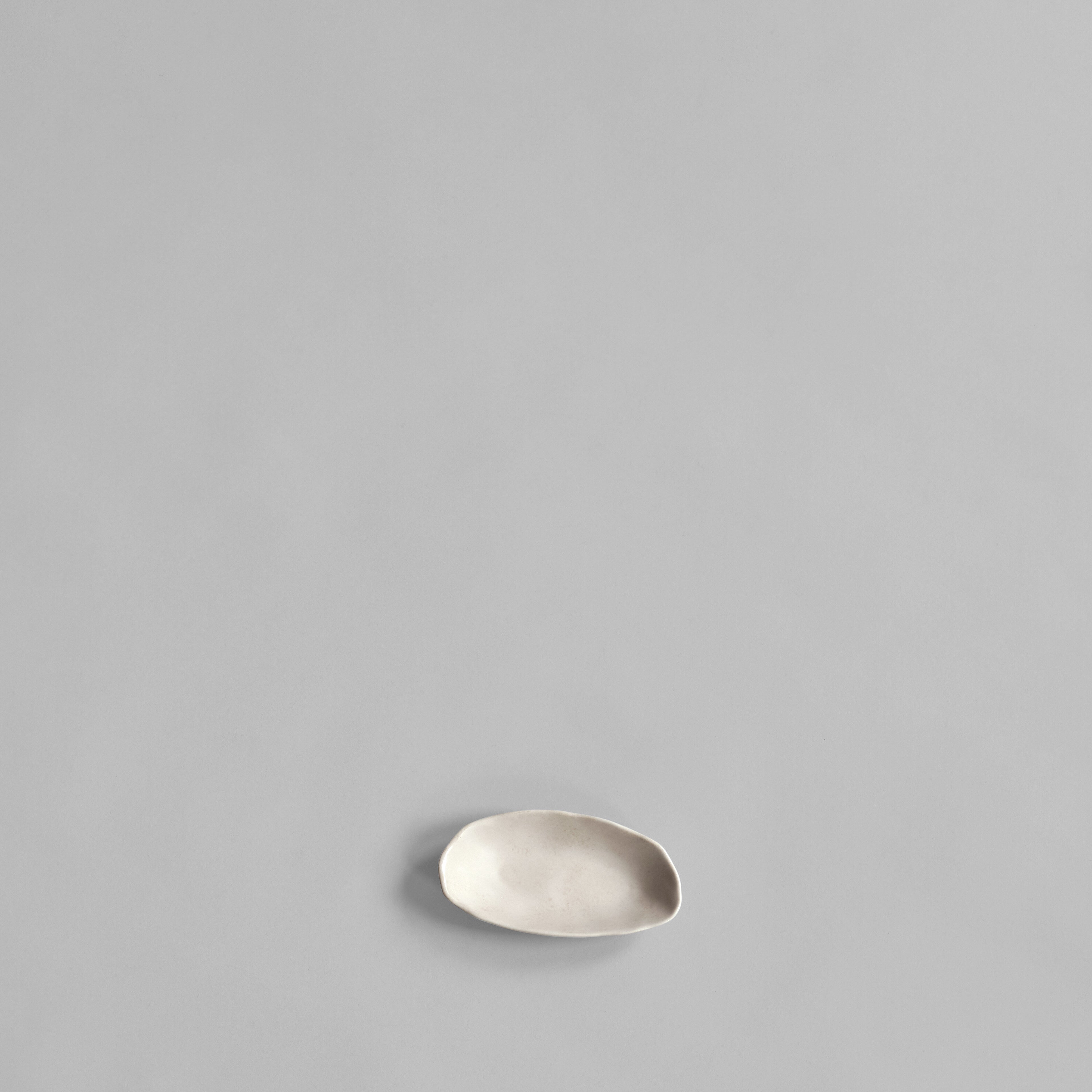101 Copenhagen - Native Oval Tray, Petit - Birch - Tray