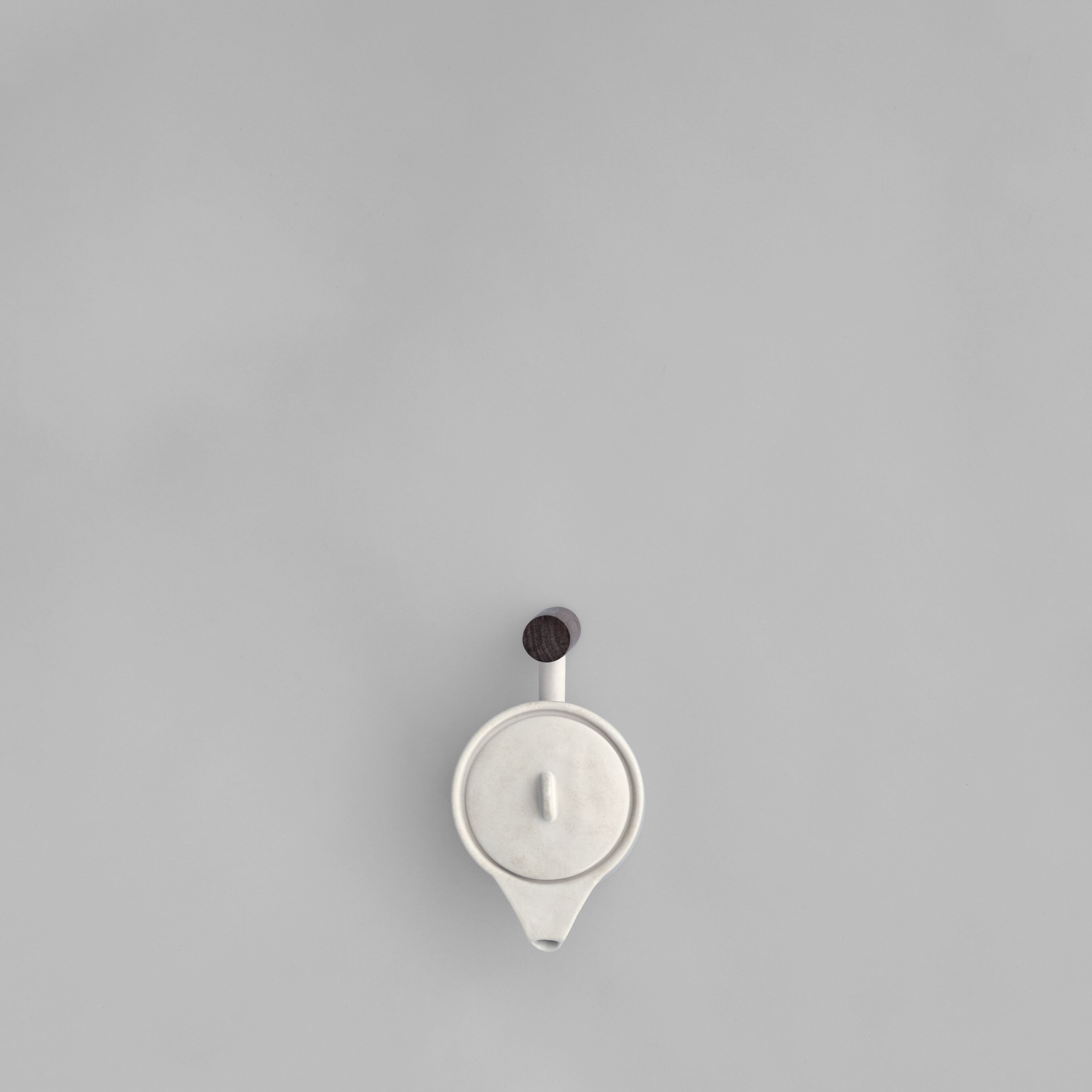 101 Copenhagen - Native Tea Pot - Birch - Tea Pot