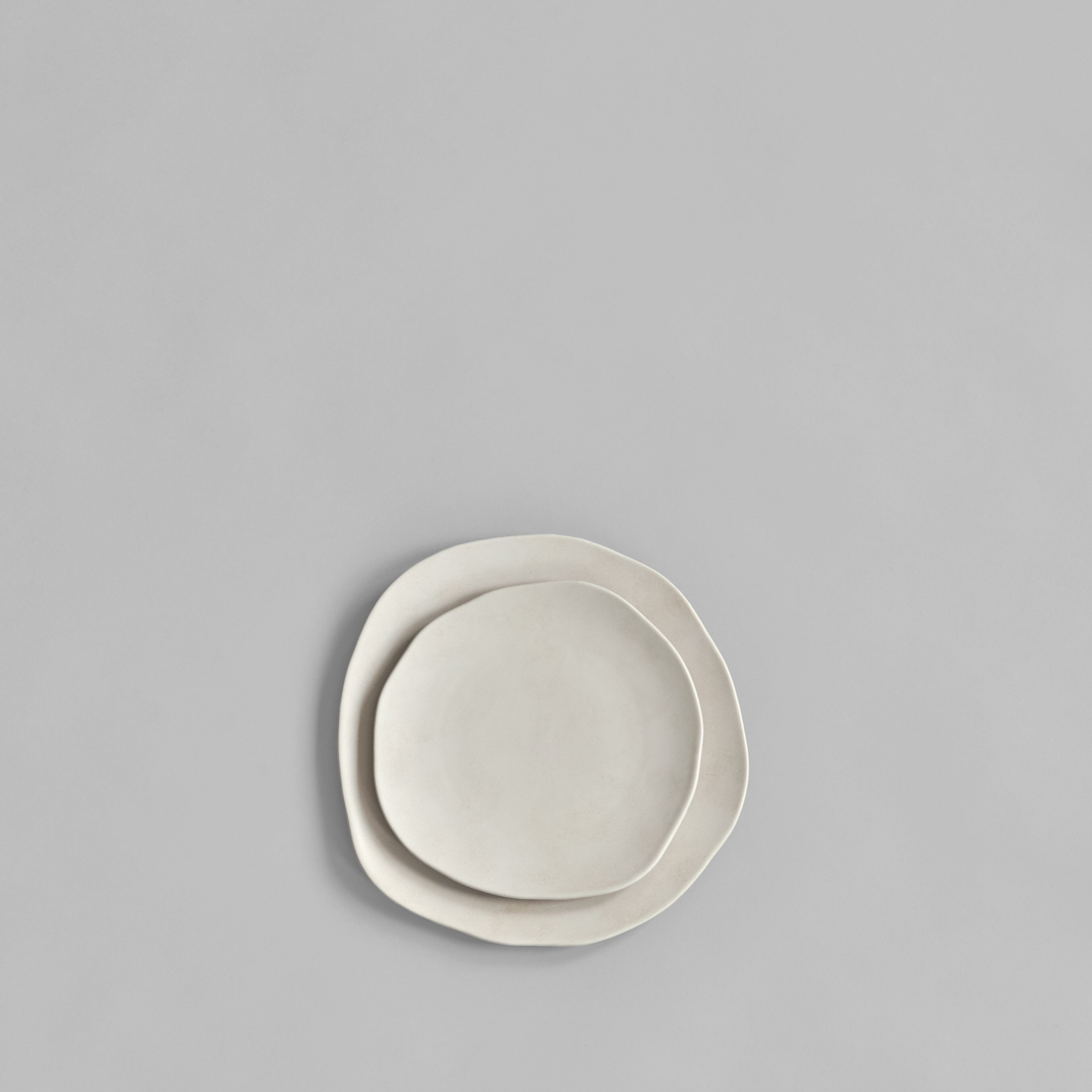 101 Copenhagen - Native Dinner Set - Birch - Plate