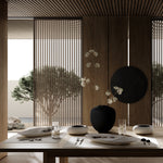 101 Copenhagen - Kogei Cutlery - Black (24 pcs) - Cutlery