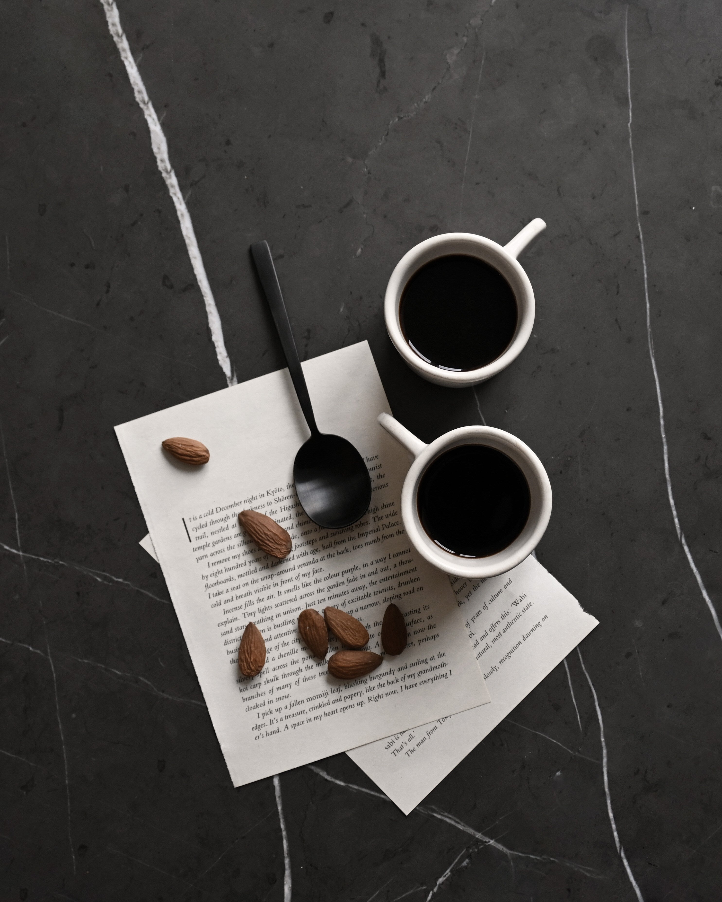 101 Copenhagen - Kogei Cutlery - Black (24 pcs) - Cutlery