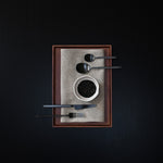 101 Copenhagen - Kogei Cutlery - Black (24 pcs) - Cutlery