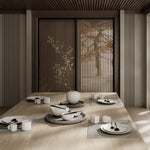 101 Copenhagen - Kogei Cutlery - Black (16 pcs) - Cutlery