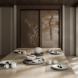 101 Copenhagen - Kogei Cutlery - Black (16 pcs) - Cutlery