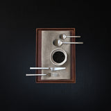 101 Copenhagen - Kogei Cutlery - Brushed Steel (16 pcs) - Cutlery