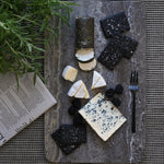 101 Copenhagen - Kogei Dessert Fork - Black - Cutlery