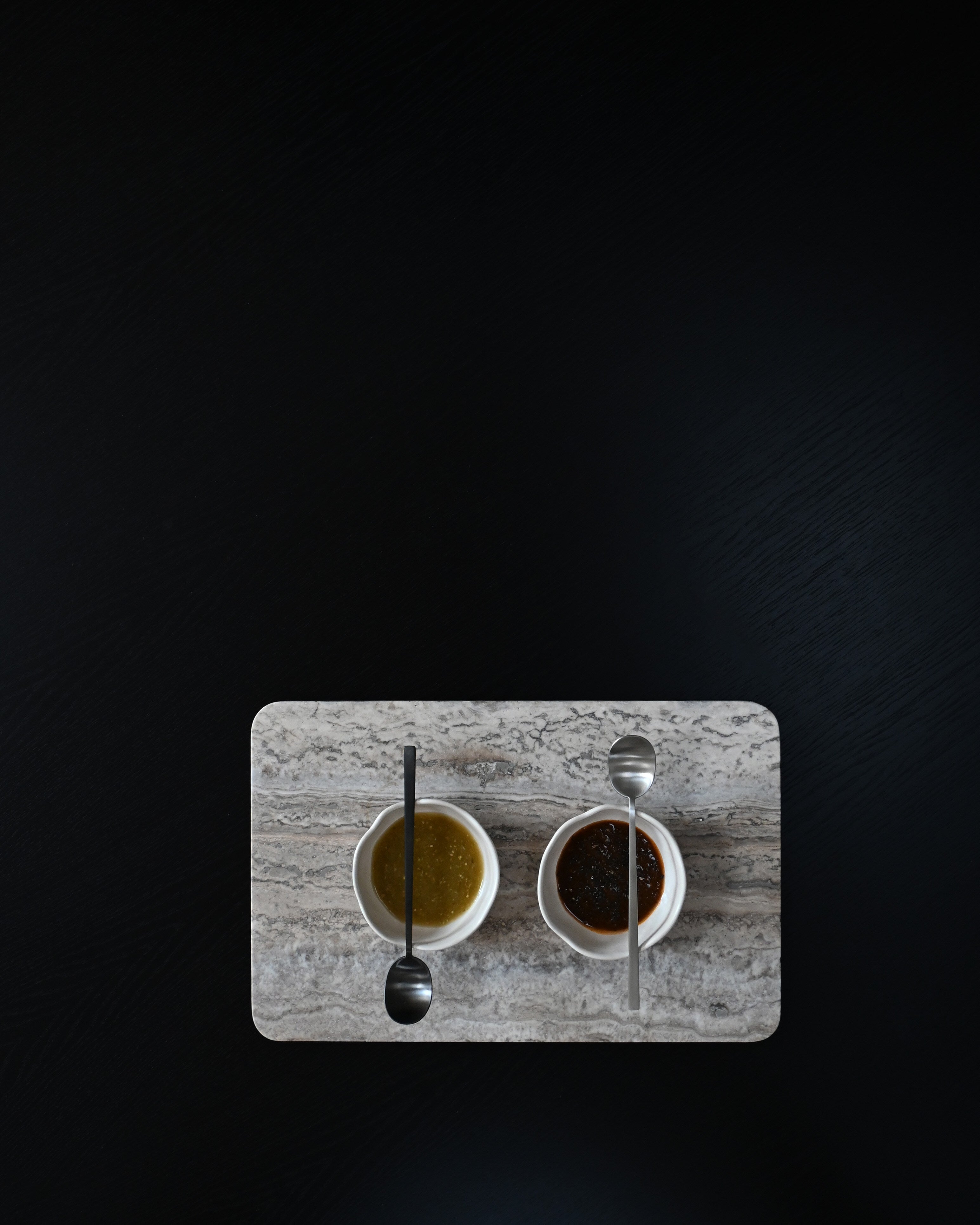 101 Copenhagen - Kogei Long Spoon - Brushed Steel - Cutlery