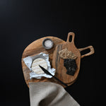 101 Copenhagen - Kogei Knife Fat - Black - Cutlery