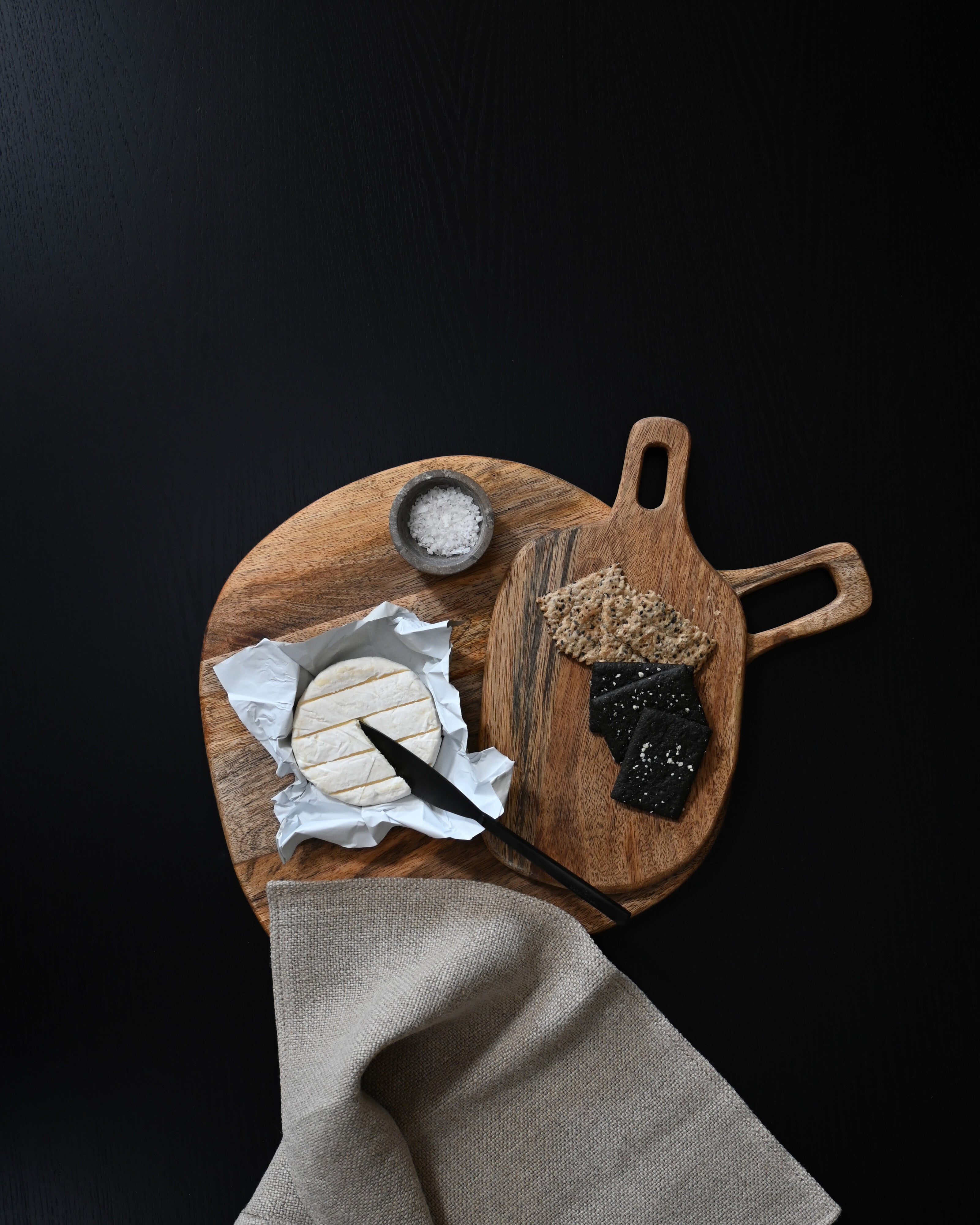 101 Copenhagen - Kogei Knife Fat - Black - Cutlery