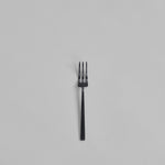 101 Copenhagen - Kogei Dessert Fork - Black - Cutlery