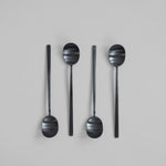 101 Copenhagen - Kogei Long Spoon - Black - Cutlery