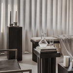 101 Copenhagen - Arc Bench - Coffee - Bench