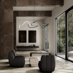 101 Copenhagen - Arc Bench - Coffee - Bench