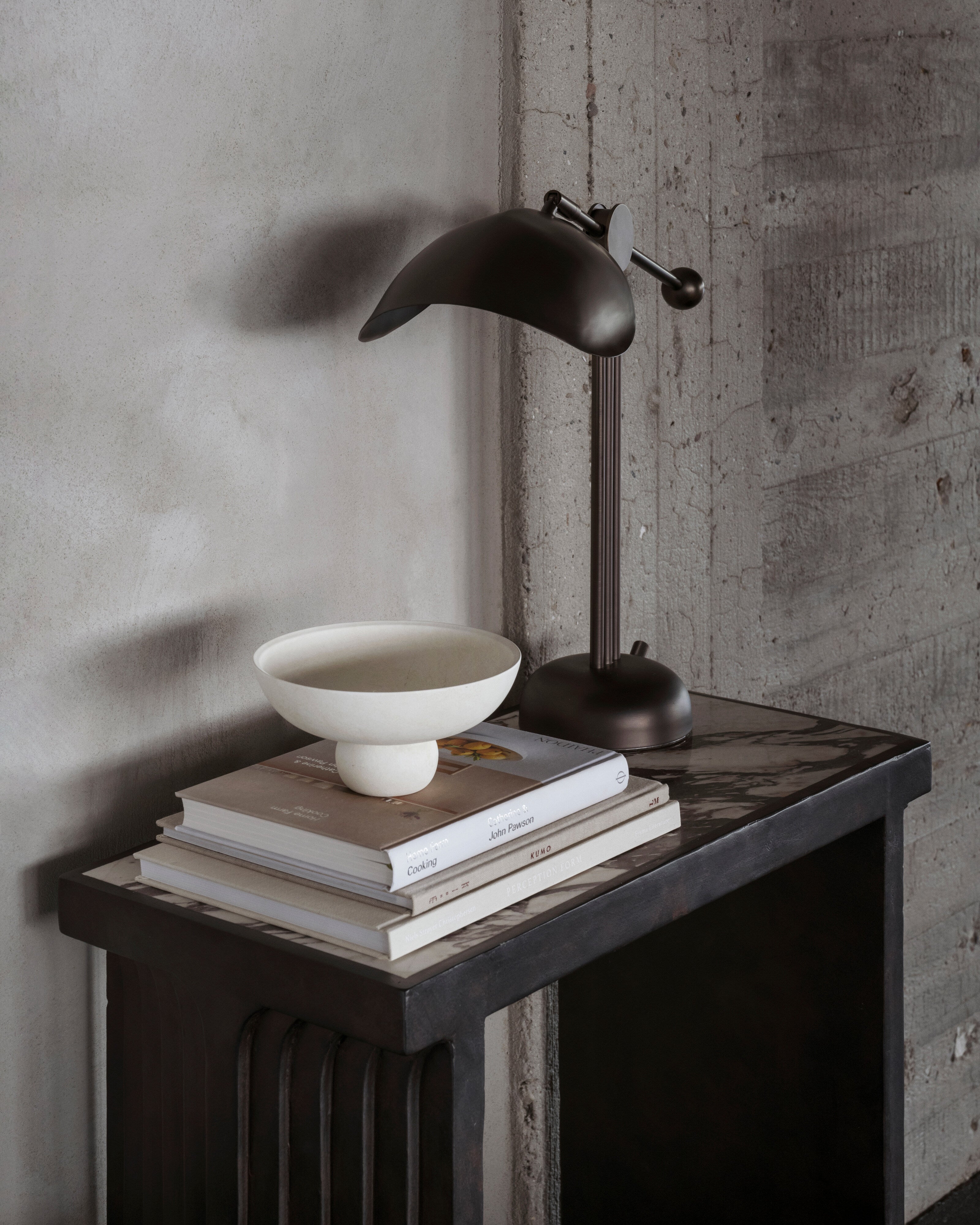 101 Copenhagen - Arc Console - Calacatta - Console