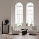 101 Copenhagen - Arc Console - Calacatta - Console