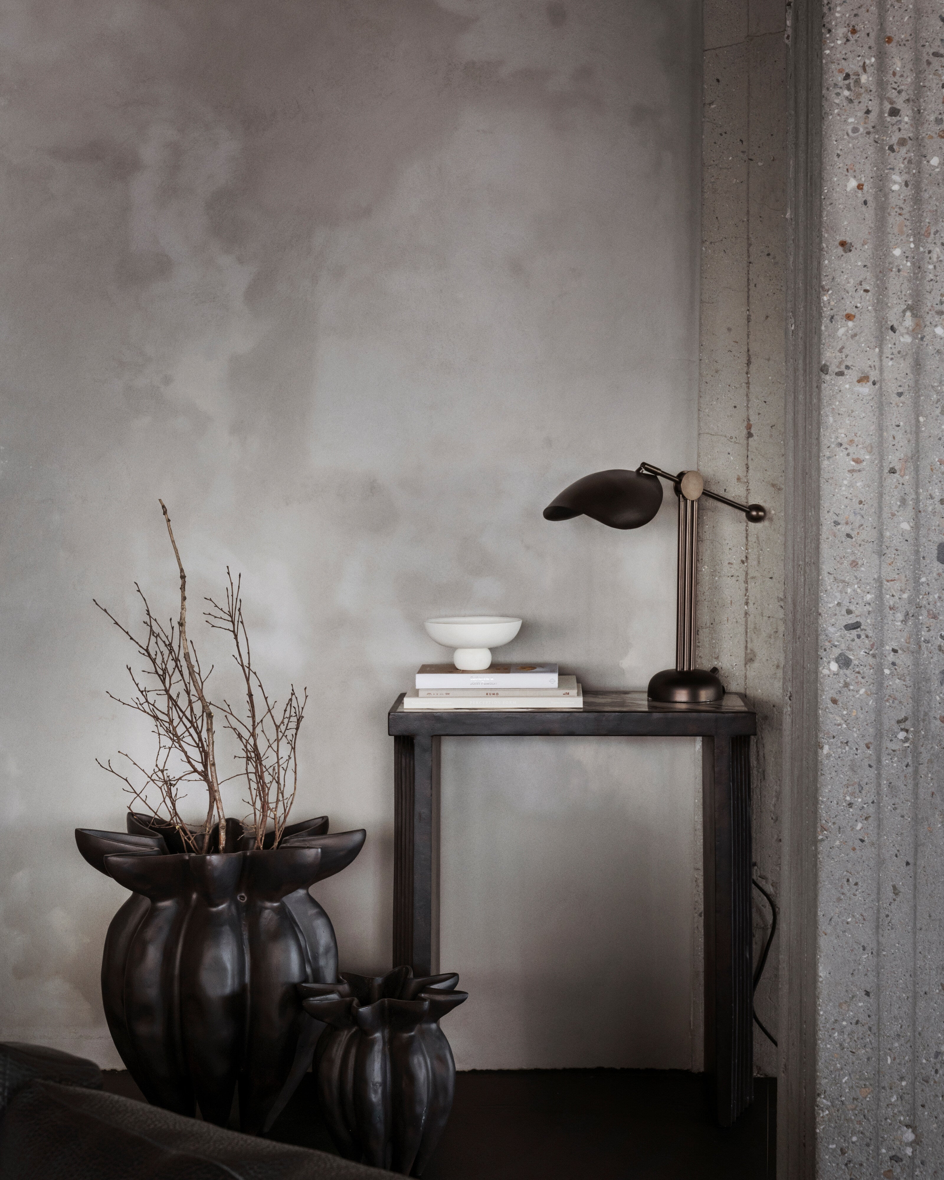 101 Copenhagen - Arc Console - Calacatta - Console