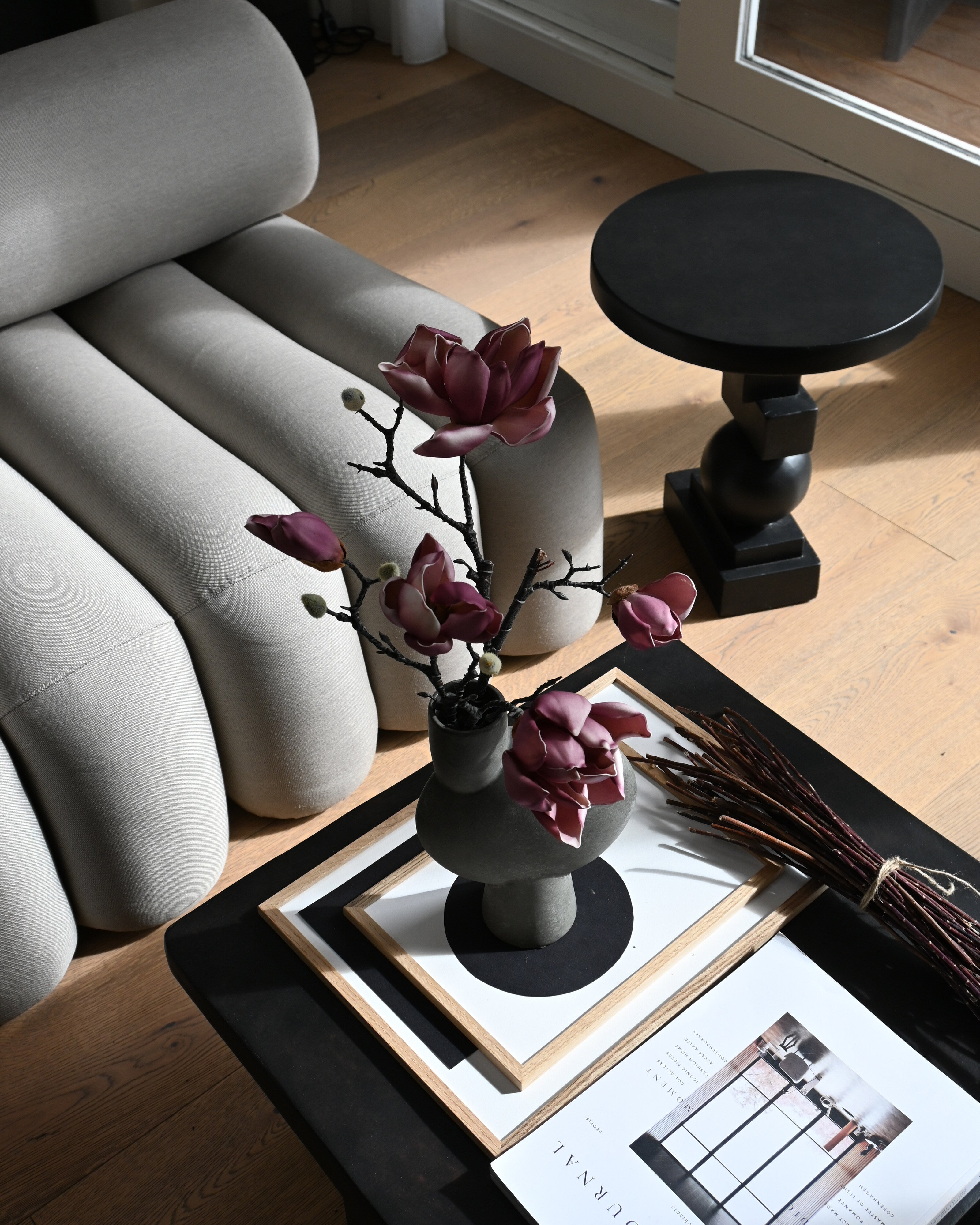 101 Copenhagen - Artist Side Table - Coffee - Coffee Table