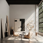 101 Copenhagen - Phantom Table, Tall - Burn Antique - Coffee Table