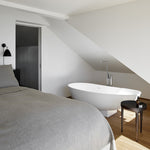 101 Copenhagen - Phantom Table, Tall - Burn Antique - Coffee Table