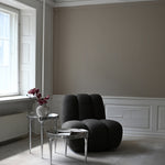 101 Copenhagen - Phantom Table, Low - Chrome - Coffee Table