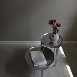 101 Copenhagen - Phantom Table, Low - Chrome - Coffee Table