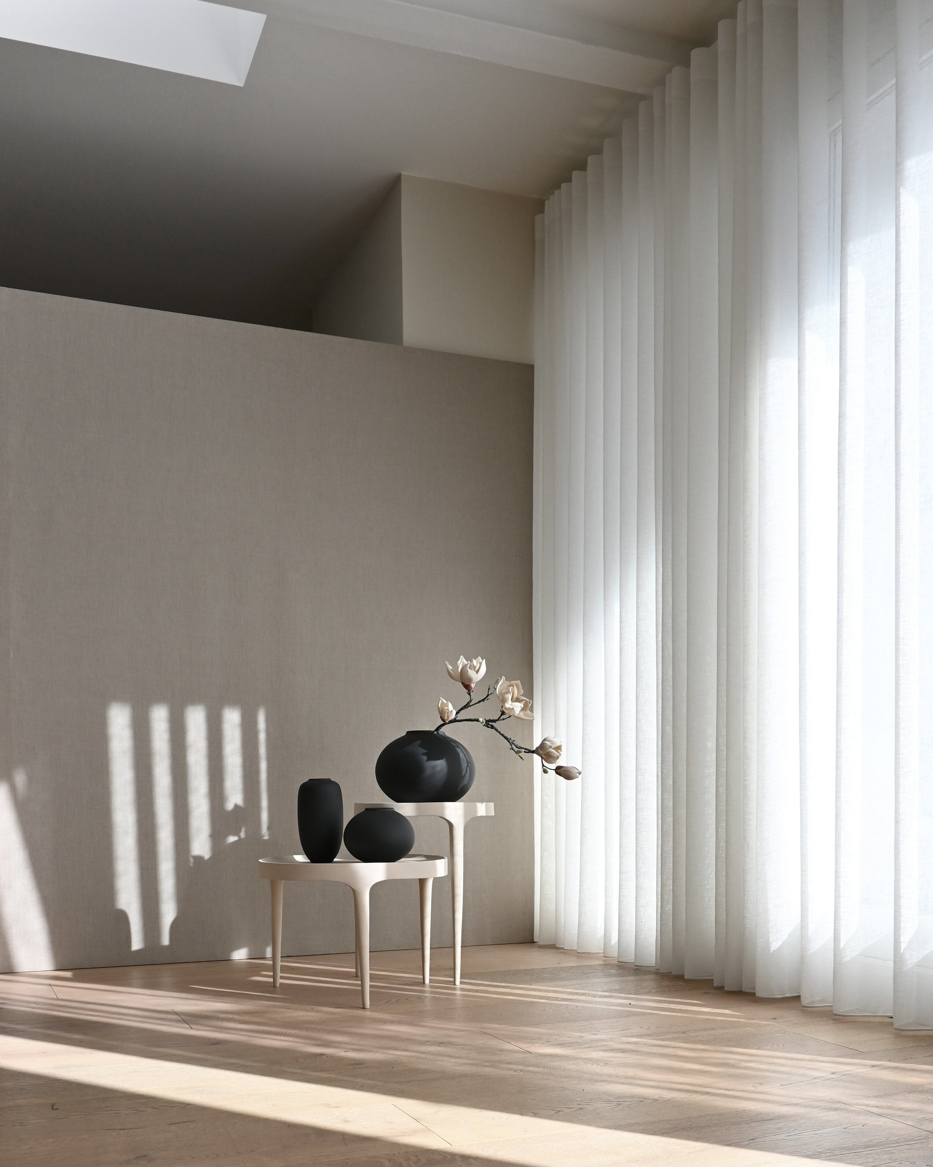 101 Copenhagen - Phantom Table, Tall - Birch - Coffee Table