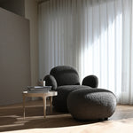 101 Copenhagen - Phantom Table, Low - Birch - Coffee Table