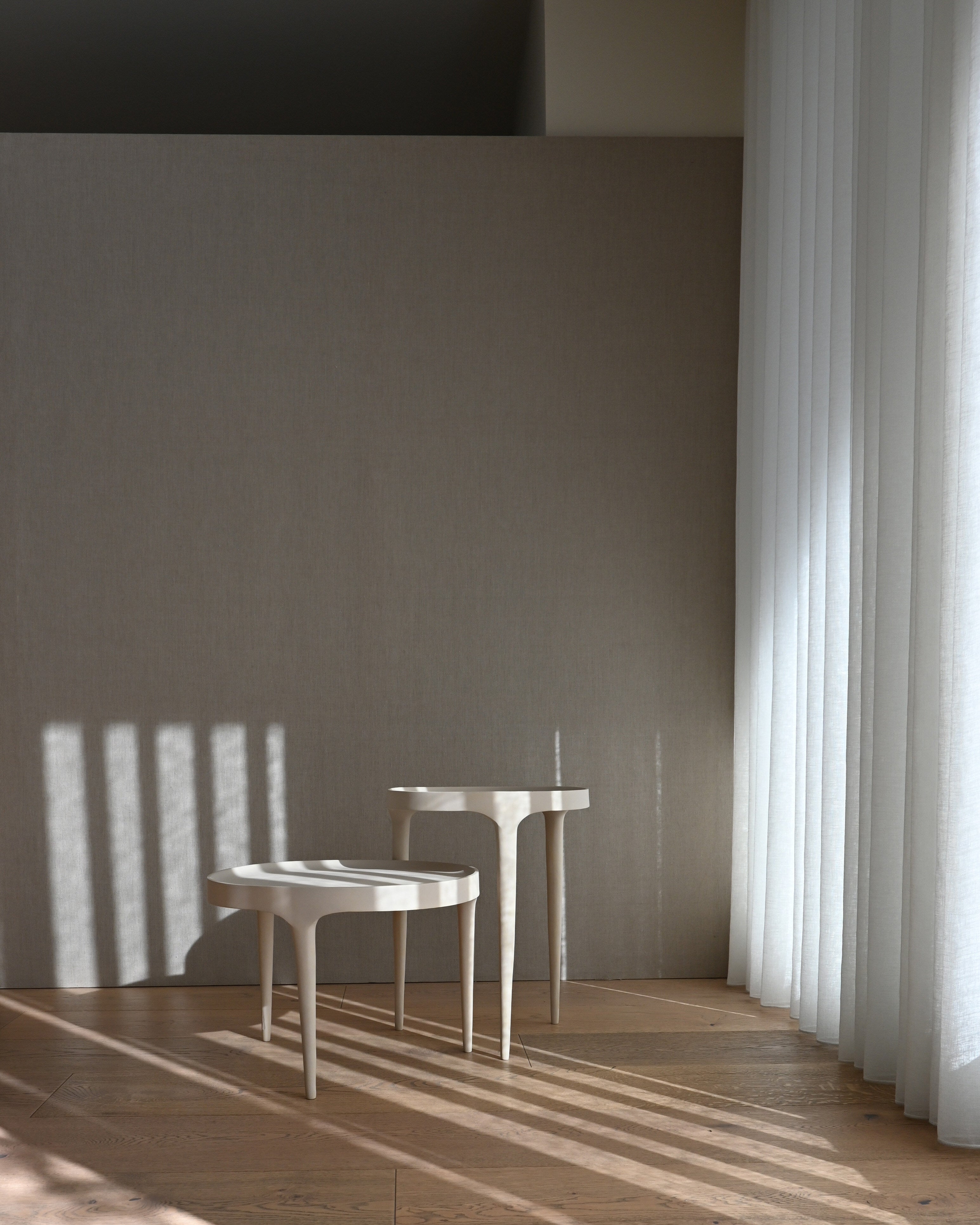 101 Copenhagen - Phantom Table, Low - Birch - Coffee Table