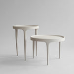 101 Copenhagen - Phantom Table, Low - Birch - Coffee Table