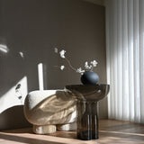 101 Copenhagen - Crown Table, Tall - Smoked Forest - Coffee Table