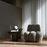 101 Copenhagen - Crown Table, Low - Smoked Forest - Coffee Table