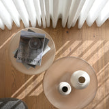 101 Copenhagen - Crown Table, Tall - Smoked Desert - Coffee Table