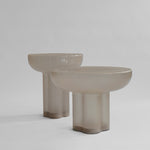 101 Copenhagen - Crown Table, Tall - Smoked Desert - Coffee Table