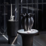 101 Copenhagen - Trumpet Table, Low - Calacatta - Coffee Table