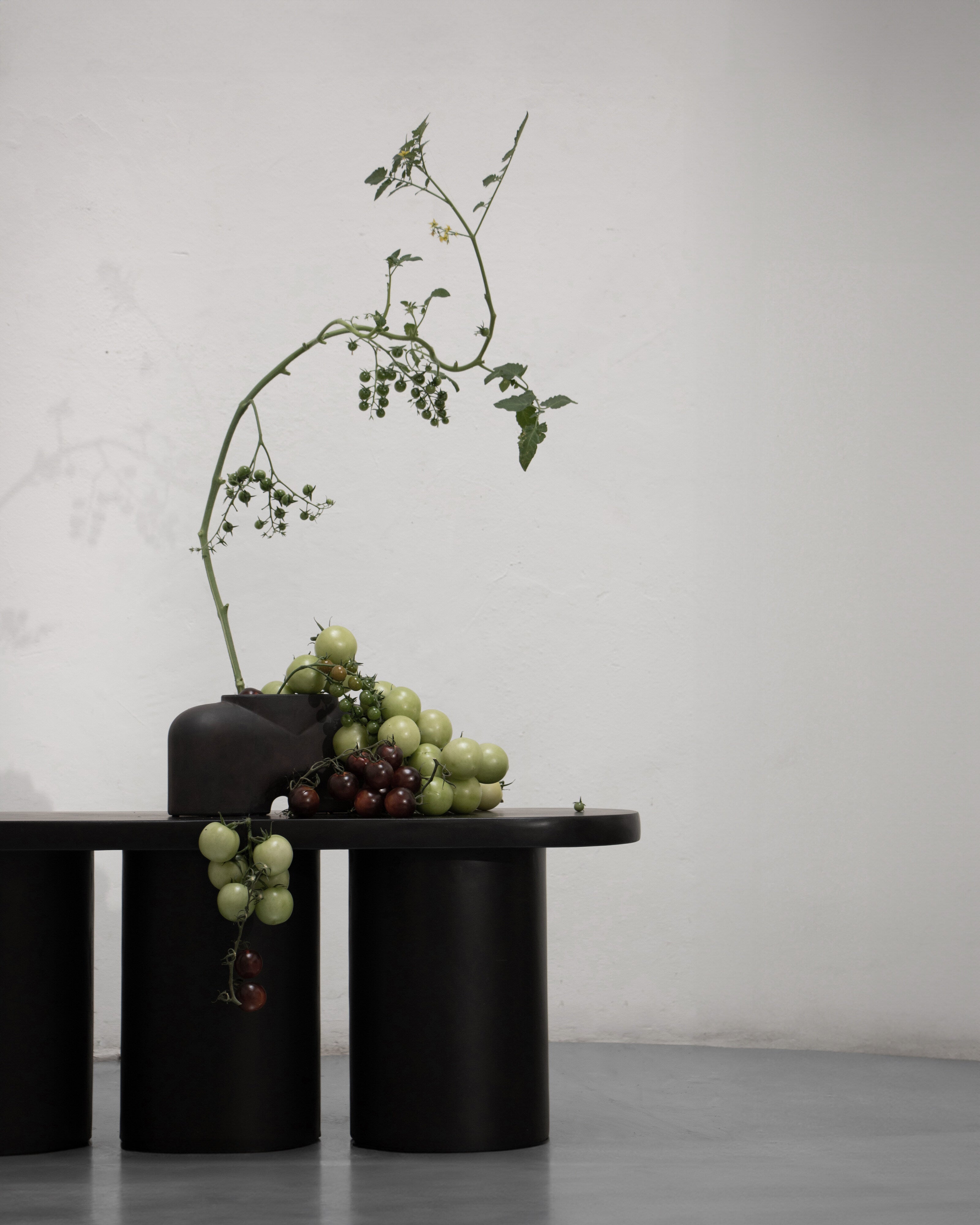 101 Copenhagen - Big Foot Bench - Coffee - Bench