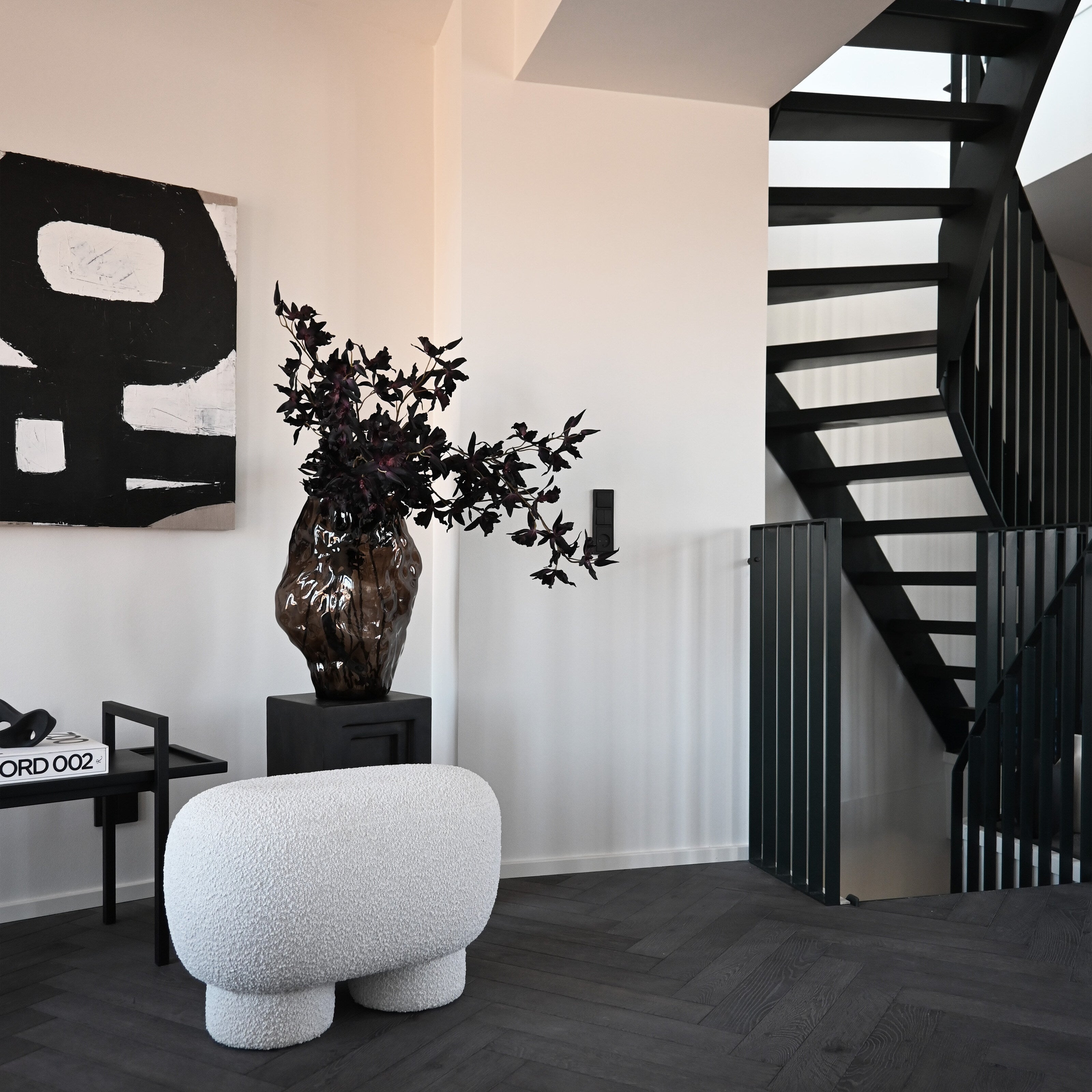 101 Copenhagen - Big Foot Bench, Petit - Off White - Bench