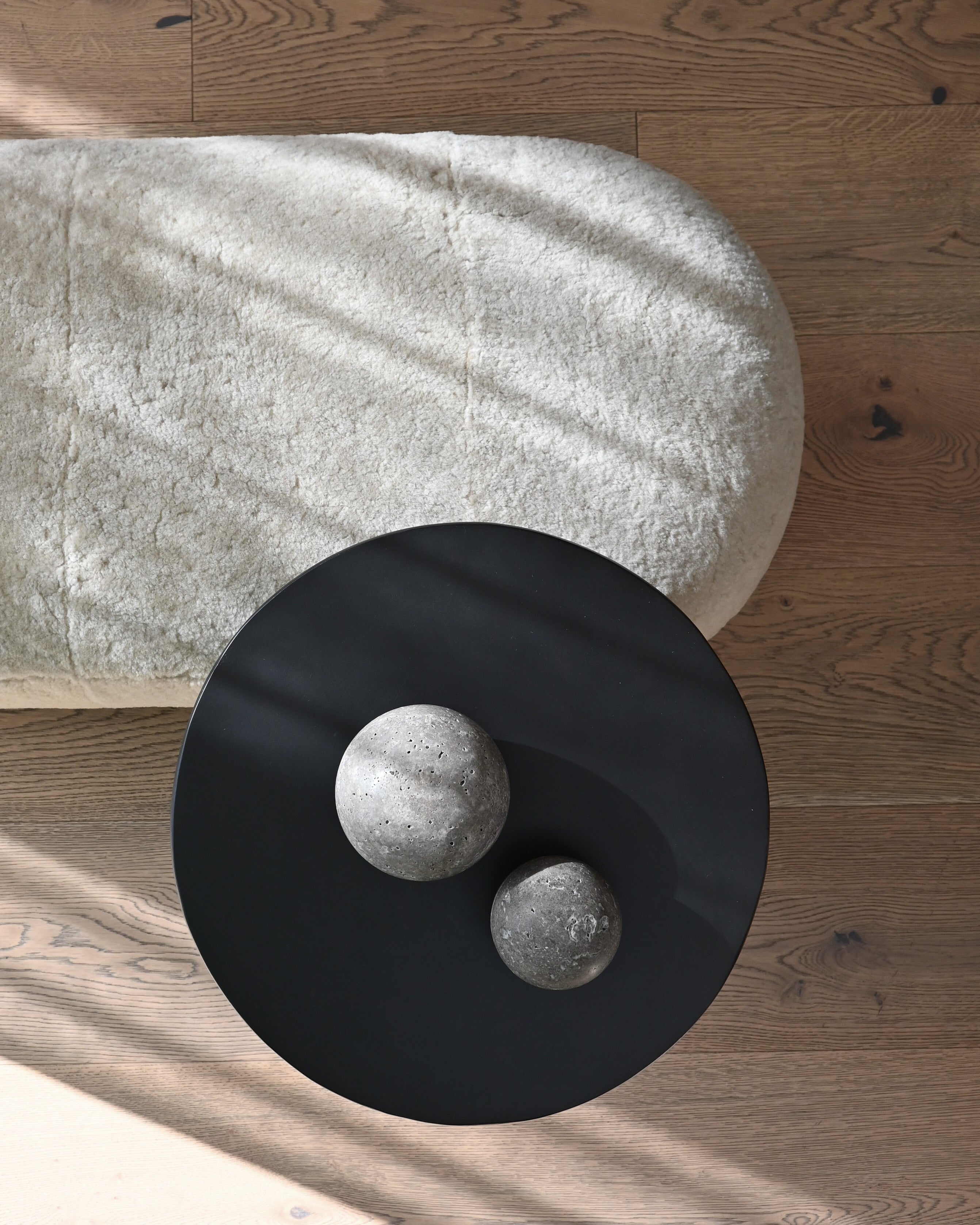 101 Copenhagen - Big Foot Bench - Sandshell - Bench