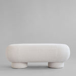 101 Copenhagen - Big Foot Bench - Off White (CPH 900) - Bench
