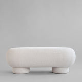 101 Copenhagen - Big Foot Bench - Off White (CPH 900) - Bench