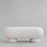 101 Copenhagen - Big Foot Bench - Off White (CPH 900) - Bench