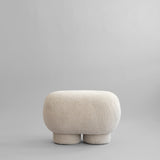 101 Copenhagen - Big Foot Bench, Petit  - Sandshell - Bench