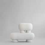101 Copenhagen - Big Foot Bench - Off White (CPH 900) - Bench
