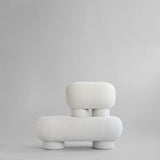 101 Copenhagen - Big Foot Bench - Off White (CPH 900) - Bench