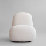 101 Copenhagen - Toe Chair, Flat - Off White (CPH 900) - Lounge Chair
